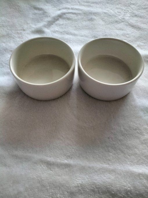 Lot de 2 ramequins