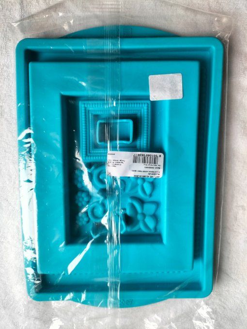 Moule cadre en silicone GEDEO