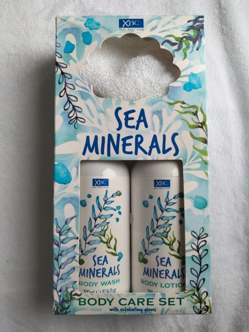 Coffret beauté