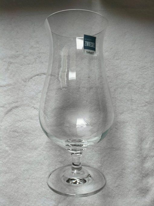 Lot 4 verres à cocktail