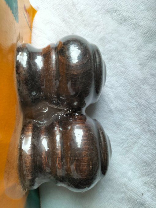 Embout tringle à rideau