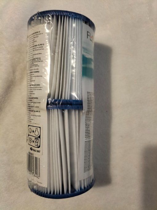 Lot de 2 filtres type I