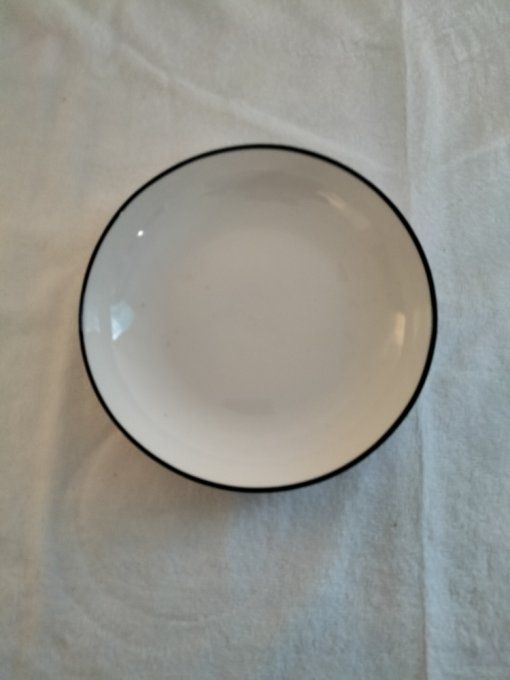 Assiette creuse