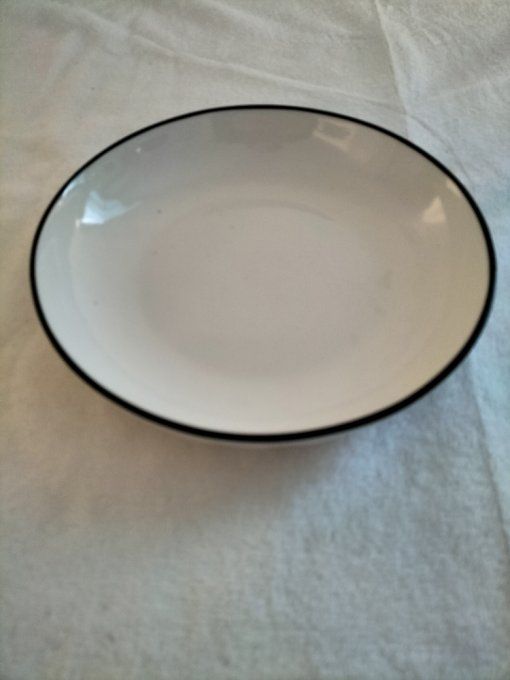 Assiette creuse