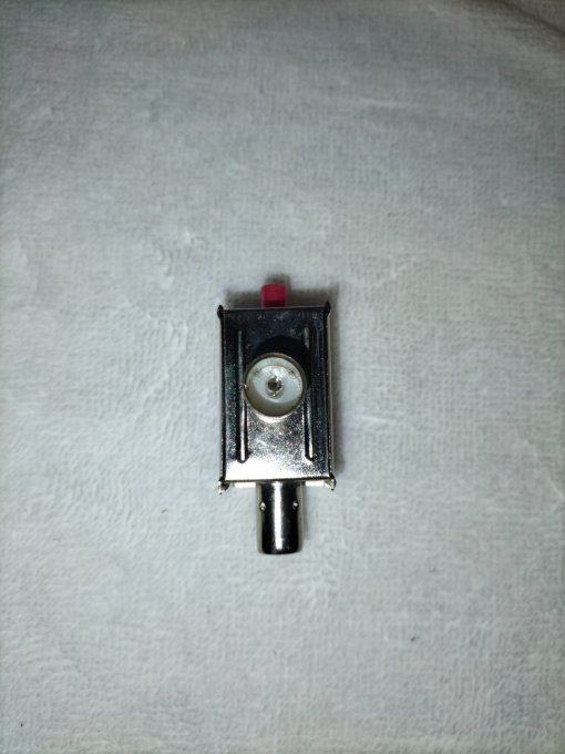 Atténuateur d'antenne variable