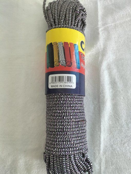 Corde 60 mètres 60mm