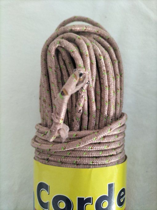Corde 60 mètres 60mm