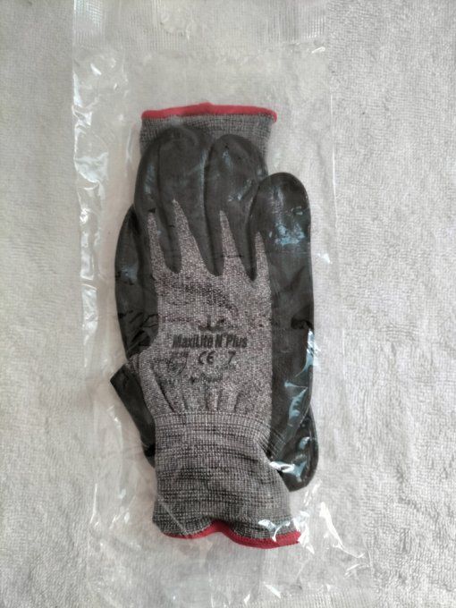 Gant de travail taille 7