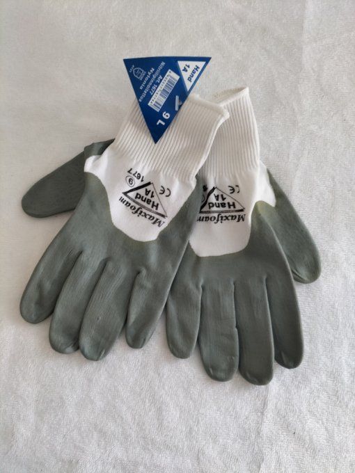 Gant de travail taille 9