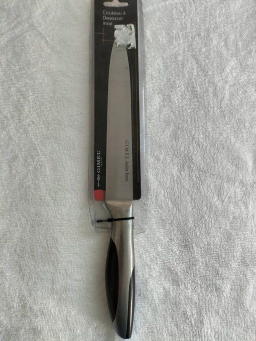 Couteau à desosser
