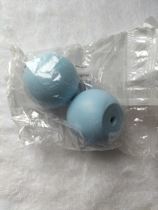 Lot 4 boutons de porte