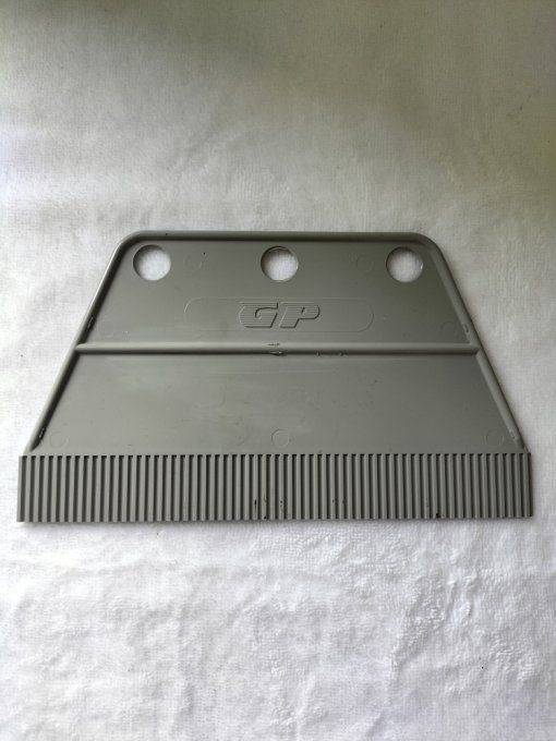 Spatule à colle en plastique