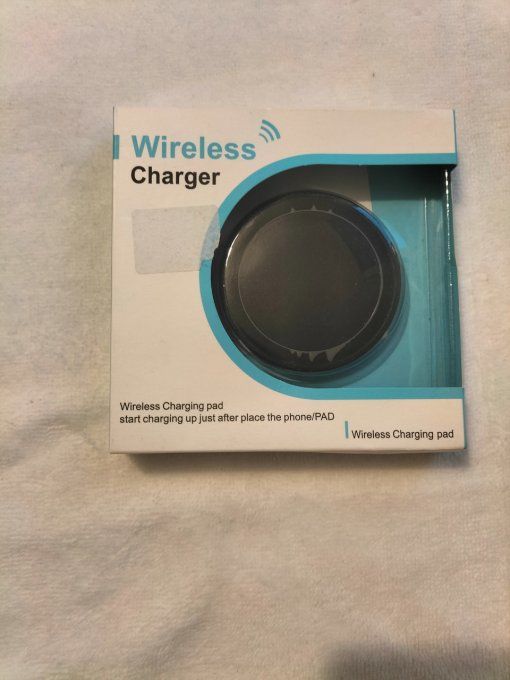 Chargeur sans fil 