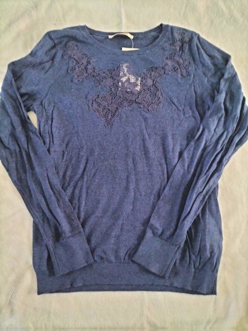 Pull femme taille S