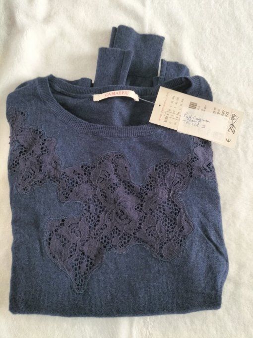 Pull femme taille S