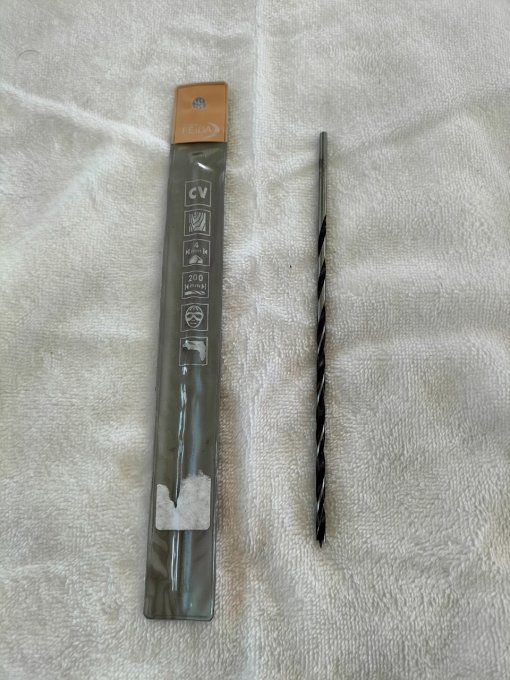 Foret à bois 4mm