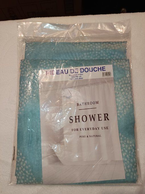 Rideau de douche
