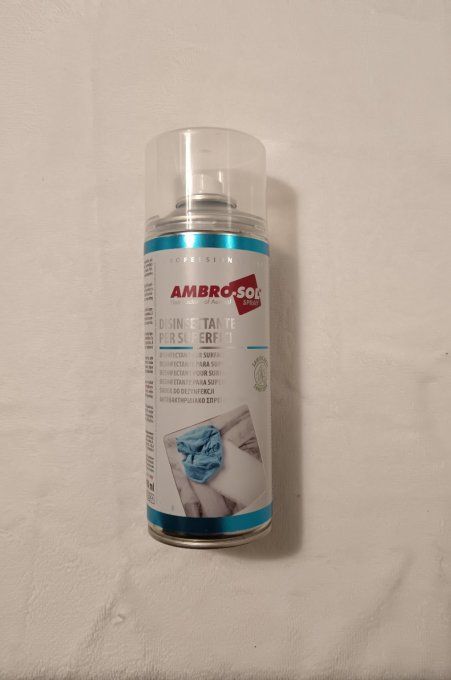 Désinfectant pour surface