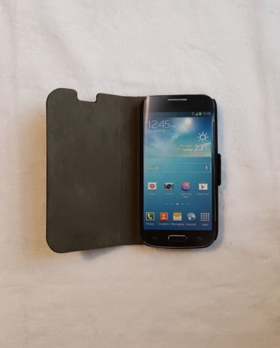 Coque pour Samsung S4 mini 