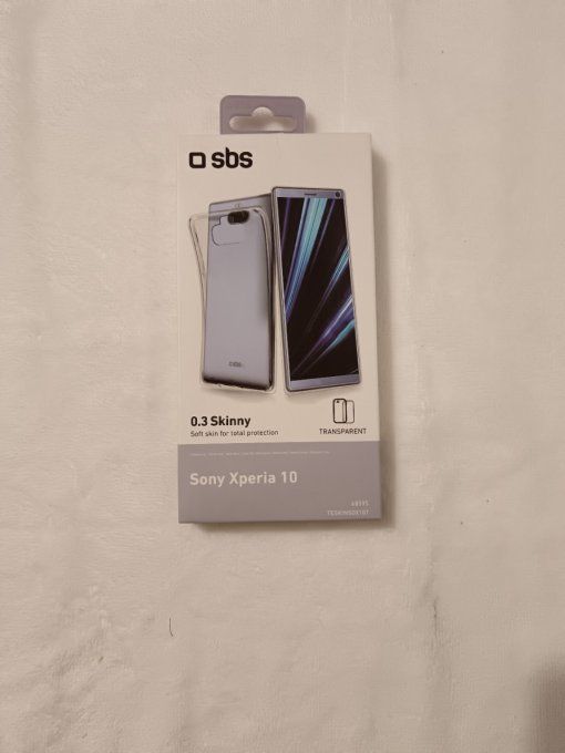 Coque pour SONY XPERIA 10