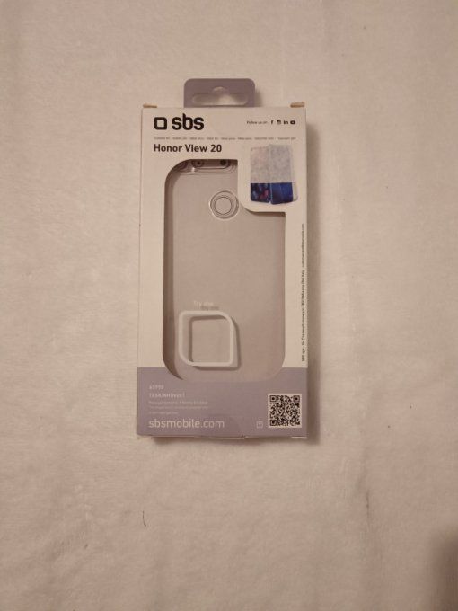 Coque pour HONOR VIEW 20