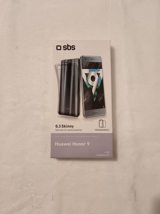 Coque pour HUAWEI HONOR 9