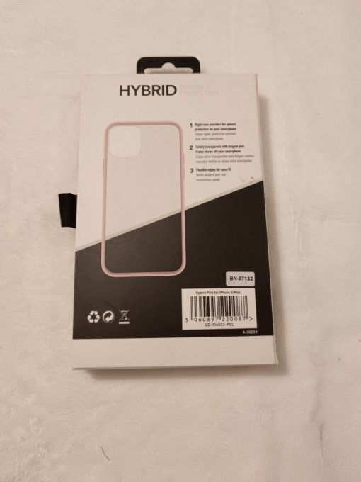 Coque pour IPHONE 11 PRO MAX