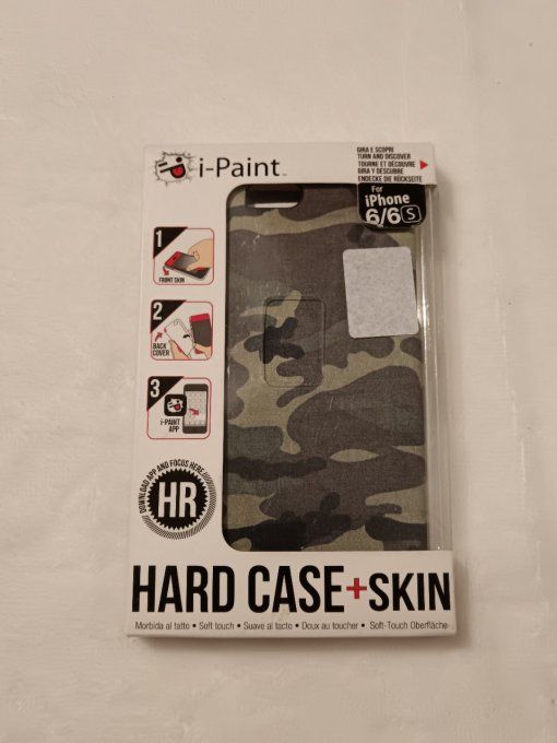 Coque pour IPHONE 6/6S