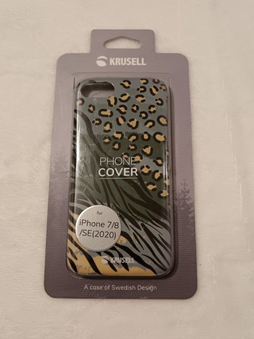 Coque pour IPHONE 7/8/SE(2020)