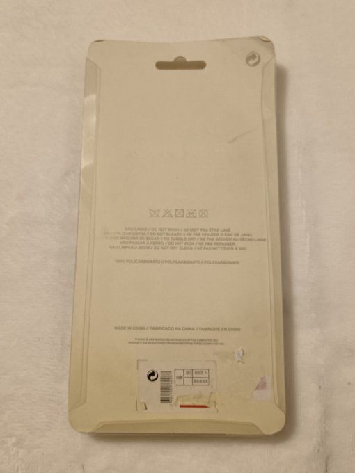 Coque pour IPHONE 5/5S