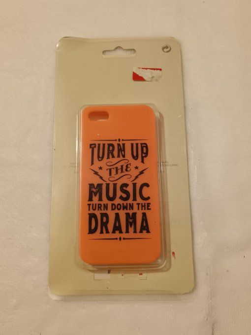 Coque IPHONE 5/5S