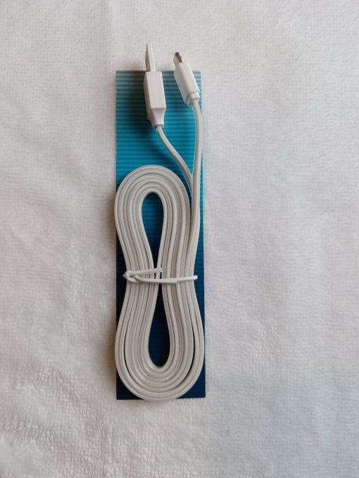 Cable chargeur (USB / MICRO USB)
