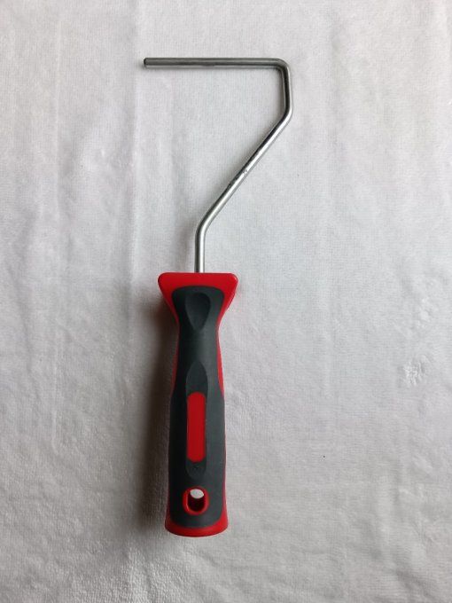 Rouleau patte de lapin 