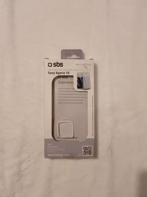 Coque pour SONY XPERIA 10