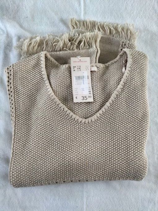 Pull femme taille S / M